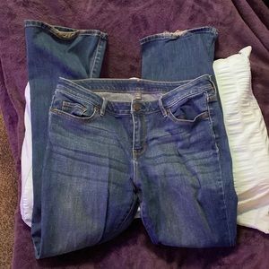 Size 12 Soho jeans